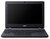 Acer Aspire ES (ES1-131-C28N) - 11.6" HD, Celeron N3050, 4GB, 32GB eMMC, Microsoft Windows 10 Home és Office 365 előfizetés - Fekete Mini Laptop (verzió)