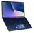 Asus ZenBook 14 (UX434FL) - 14.0" FullHD, Core i5-8265U, 16GB, 256GB SSD, Microsoft Windows 10 Home - Kék Ultrabook Laptop