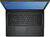 Dell G3 Gaming Laptop 3579 - 15.6" FullHD IPS, Core i5-8300H, 8GB, 1TB HDD, nVidia GeForce GTX 1050 4GB, Microsoft Windows 10 Professional - Fekete Gamer Laptop 3 év garanciával (verzió)