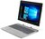 Lenovo Ideapad D330 2in1 - 10.1" FullHD IPS TOUCH, Pentium QuadCore N5000, 8GB, 128GB eMMC, Microsoft Windows 10 Professional - Átalakítható Szürke Laptop
