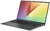 Asus VivoBook 15 (X512UA) - 15.6" HD, Pentium DualCore 4417U, 4GB, 128GB SSD, Micrsoft Windows 10 Home - Szürke Laptop