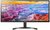 LG 34WL500-B IPS Monitor 34" (2560x1080), 21:9, 300 cd/m2, 5ms, 2xHDMI, Freesync, Fejhallgató-kimenet, HDR10