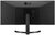 LG 34WL500-B IPS Monitor 34" (2560x1080), 21:9, 300 cd/m2, 5ms, 2xHDMI, Freesync, Fejhallgató-kimenet, HDR10