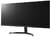 LG 34WL500-B IPS Monitor 34" (2560x1080), 21:9, 300 cd/m2, 5ms, 2xHDMI, Freesync, Fejhallgató-kimenet, HDR10