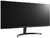 LG 34WL500-B IPS Monitor 34" (2560x1080), 21:9, 300 cd/m2, 5ms, 2xHDMI, Freesync, Fejhallgató-kimenet, HDR10