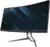 Acer Predator X35 Ívelt VA LED Gaming Monitor - 35" WQHD, 21:9, 200Hz, 4ms, 600nits, G-Sync, HDMI, DP, USB, MM, Fekete