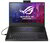 Asus ROG Zephyrus M (GU502) - 15.6" FullHD 240Hz, Core i7-9750H, 16GB, 512GB SSD, nVidia GeForce RTX 2060 6GB, DOS - Fekete Gamer Laptop