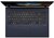 Asus X571 - 15.6" FullHD 120Hz, Core i5-9300H, 8GB, 256GB SSD, nVidia GeForce GTX 1650 4GB, Linux - Fekete Gamer Laptop