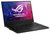 Asus ROG Zephyrus G (GA502) - 15.6" FullHD IPS 120Hz, AMD Ryzen 7-3750H, 8GB, 512GB SSD, nVidia GeForce GTX 1660Ti 6GB, Microsoft Windows 10 Home - Fekete Gamer Laptop