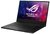Asus ROG Zephyrus G (GA502) - 15.6" FullHD IPS 120Hz, AMD Ryzen 7-3750H, 8GB, 512GB SSD, nVidia GeForce GTX 1660Ti 6GB, Microsoft Windows 10 Home - Fekete Gamer Laptop