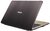 Asus VivoBook 15 (X540NA) - 15.6" HD, Celeron DualCore N3350, 4GB, 500GB HDD, Microsoft Windows 10 Home - Fekete Laptop
