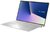 Asus ZenBook 14 (UX433FA) - 14" FullHD, Core i5-8265U, 8GB, 256GB SSD, Intel UHD 620, Microsoft Windows 10 Home - Ezüst Ultrabook Laptop