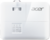 Acer S1386WH DLP 3D Projektor - WXGA, 3600lm, 20000/1, HDMI, short throw, Fehér színben