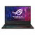 Asus ROG Zephyrus S (GX531) - 15.6" FullHD 240Hz, Intel Core i7-9750H, 24GB, 1TB SSD, nVidia GeForce RTX 2080 8GB, Microsoft Windows 10 Home - Fekete Brutális Gamer Laptop