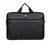 Port Designs POLARIS II BUNDLE Laptop táska és Vezetékes egér - Maximum 15.6" méretű laptopokhoz - Fekete színben
