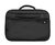 Port Designs Manhattan ClamShell Laptop táska - Maximum 15.6" méretű laptopokhoz - Fekete színben