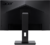 Acer B277UBMIIPPRZX IPS Monitor - 27" WQHD (2560x1440), 75Hz, 4ms, 100% sRGB, DisplayPort, miniDP, HDMI, USB 3.0 Hub csatlakozók