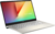 Asus VivoBook S13 (S330FA) - 13.3" FullHD, Core i3-8145U, 4GB, 256GB SSD, DOS - Arany Ultravékony Laptop