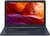 Asus X543 - 15.6 HD, Celeron QuadCore N4100, 4GB, 500GB HDD, DVD író, Linux - Szürke Laptop