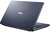 Asus X543 - 15.6 HD, Celeron QuadCore N4100, 4GB, 500GB HDD, DVD író, Linux - Szürke Laptop