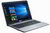 Asus X Series X540LA - 15.6" FullHD, Core i3-5005U, 8GB, 256GB SSD, DVD író, Microsoft Windows 10 Professional - Ezüst Laptop (verzió)