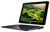 Acer One 10 2in1 (S1003-11PX) - 10.1" HD IPS MultiTouch, Atom QuadCore X5-Z8300, 2GB, 32GB eMMC Microsoft Windows 10 Home - Fekete Átalakítható Laptop
