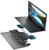 Dell G7 Gaming Laptop (7790) - 17.3" FullHD IPS 300nits 144Hz, Core i7-9750H, 16GB, 256GB SSD + 1TB HDD, nVidia GeForce RTX 2060 6GB, Microsoft Windows 10 Home - Szürke Gamer Laptop 3 év garanciával