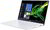Acer Swift 5 (SF514-54T-580G) - 14.0" FullHD IPS TOUCH, Core i5-1035G1, 8GB, 512GB SSD, Microsoft Windows 10 Home - Fehér Ultrabook Laptop 3 év garanciával