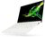 Acer Swift 5 (SF514-54T-580G) - 14.0" FullHD IPS TOUCH, Core i5-1035G1, 8GB, 512GB SSD, Microsoft Windows 10 Home - Fehér Ultrabook Laptop 3 év garanciával