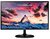 Samsung S24F354FHU PLS LED Monitor - 23.5" FullHD (1920x1080), CR, 250cd/m2, 4ms, D-Sub, HDMI, FreeSync
