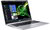 Acer Aspire 5 (A515-54G-54HR) - 15.6" FullHD IPS, Core i5-10210U, 8GB, 256GB SSD, nVidia GeForce MX250 2GB, Microsoft Windows 10 Home - Ezüst Laptop 3 év garanciával (verzió)