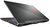 Asus ROG Strix SCAR II (GL704GV) - 17.3" FullHD IPS 144Hz, Core i7-8750H, 16GB, 512GB SSD + 1TB HDD, nVidia GeForce RTX 2060 6GB, Microsoft Windows 10 Home - Fekete Gamer Laptop