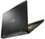 Asus TUF Gaming FX505 - 15.6" FullHD 120Hz, AMD Ryzen 7-3750H, 8GB, 1TB HDD (FireCuda), nVidia GeForce GTX 1660Ti 6GB, DOS - Fekete Gamer Laptop (Stealth Black)