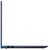 Asus VivoBook 15 (X512FB) - 15.6" FullHD, Core i5-8265U, 8GB, 256GB SSD, nVidia GeForce MX110 2GB, Linux - Kék Laptop