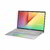 Asus VivoBook S15 (S532FL) - 15.6" FullHD, Core i7-10510U, 8GB, 512GB SSD, nVidia GeForce MX250 2GB, Microsoft Windows 10 Home - Ezüst Laptop
