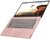 Lenovo Ideapad S340 - 14.0" FullHD, Core i5-1035G1, 8GB, 256GB SSD, Microsoft Windows 10 Home - Rózsaszín Ultravékony Laptop - WOMEN'S TOP