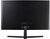 Samsung C24F396FHU Ívelt VA LED Monitor - 23.5" FullHD (1920x1080), 16:9, 3000:1 CR, 250cd/m2, 4ms, D-Sub, HDMI