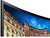 Samsung C24F396FHU Ívelt VA LED Monitor - 23.5" FullHD (1920x1080), 16:9, 3000:1 CR, 250cd/m2, 4ms, D-Sub, HDMI