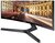 Samsung C24F396FHU Ívelt VA LED Monitor - 23.5" FullHD (1920x1080), 16:9, 3000:1 CR, 250cd/m2, 4ms, D-Sub, HDMI