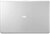 Asus VivoBook X543UA - 15.6" FullHD, Core i3-8130U, 4GB, 128GB SSD, DVD író, Linux - Ezüst Laptop