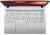 Asus VivoBook X543UA - 15.6" FullHD, Core i3-8130U, 4GB, 128GB SSD, DVD író, Linux - Ezüst Laptop