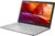 Asus VivoBook X543UA - 15.6" FullHD, Core i3-8130U, 4GB, 128GB SSD, DVD író, Linux - Ezüst Laptop