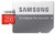 SAMSUNG 256GB EVOPLUS CLASS 10, MicroSDHC, UHS-1 Grade1 Memóriakártya, Adapterrel
