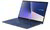Asus ZenBook Flip 13 (UX362FA) - 13.3" FullHD TOUCH, Core i5-8265U, 8GB, 512GB, Microsoft Windows 10 Home - Kék Átalakítható Laptop