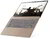 Lenovo Ideapad S340 - 14.0" FullHD IPS, Core i3-1005G1, 8GB, 256GB SSD, Microsoft Windows 10 Home - Rózsaszín Ultravékony Laptop - WOMEN'S TOP