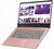 Lenovo Ideapad S340 - 14.0" FullHD IPS, Core i3-1005G1, 8GB, 256GB SSD, Microsoft Windows 10 Home - Rózsaszín Ultravékony Laptop - WOMEN'S TOP