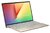 Asus VivoBook S15 (S531FA) - 15.6" FullHD, Core i5-8265U, 8GB, 256GB SSD, Linux - Mohazöld Ultravékony Laptop