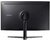 Samsung C32JG50QQU Ívelt Monitor - 31.5" WQHD (2560x1440), 2x HDMI, Display port, 144Hz