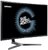 Samsung C32JG50QQU Ívelt Monitor - 31.5" WQHD (2560x1440), 2x HDMI, Display port, 144Hz