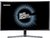 Samsung C32JG50QQU Ívelt Monitor - 31.5" WQHD (2560x1440), 2x HDMI, Display port, 144Hz